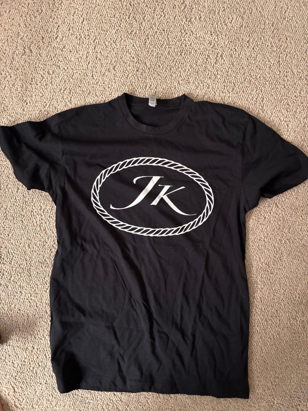 JK Boots T-shirt